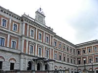 La sede della Facolt� di Lettere dell'Universit� di Siena - Immagine 1