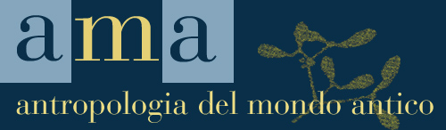 Centro Ama- Antropologia del mondo antico